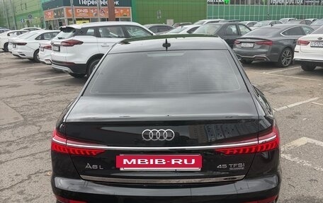 Audi A6, 2024 год, 6 500 000 рублей, 2 фотография