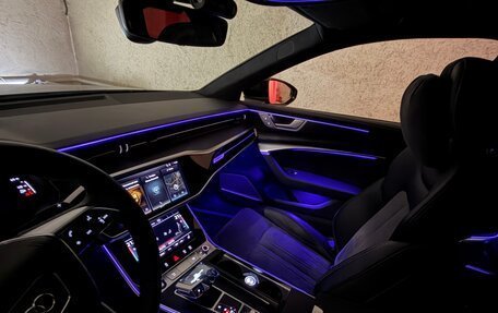 Audi A6, 2024 год, 6 500 000 рублей, 20 фотография