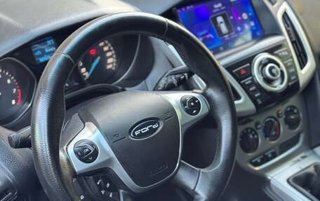 Ford Focus III, 2013 год, 620 000 рублей, 7 фотография