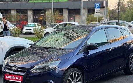 Ford Focus III, 2013 год, 620 000 рублей, 3 фотография