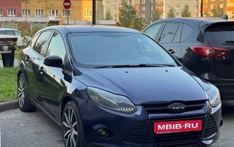 Ford Focus III, 2013 год, 620 000 рублей, 2 фотография