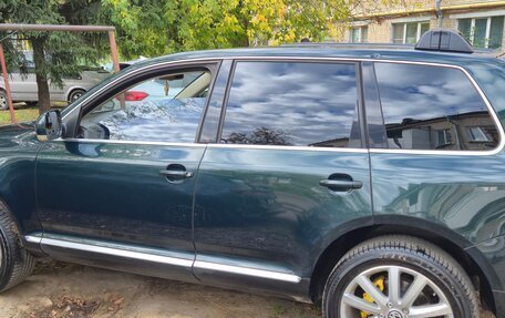 Volkswagen Touareg III, 2004 год, 650 000 рублей, 9 фотография