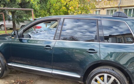 Volkswagen Touareg III, 2004 год, 650 000 рублей, 8 фотография