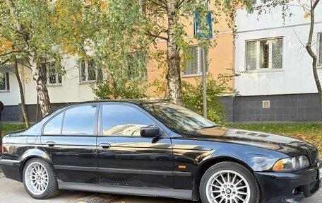 BMW 5 серия, 1998 год, 600 000 рублей, 3 фотография