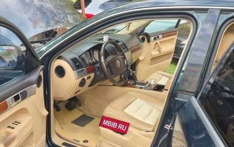Volkswagen Touareg III, 2004 год, 650 000 рублей, 13 фотография