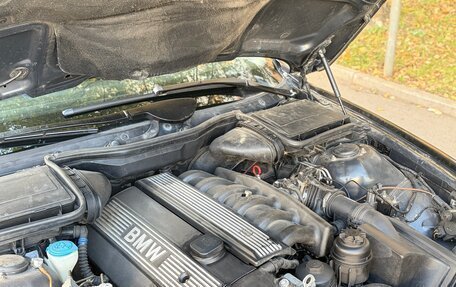 BMW 5 серия, 1998 год, 600 000 рублей, 11 фотография