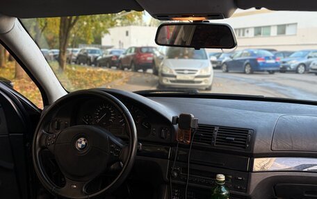 BMW 5 серия, 1998 год, 600 000 рублей, 9 фотография