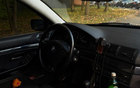 BMW 5 серия, 1998 год, 600 000 рублей, 7 фотография