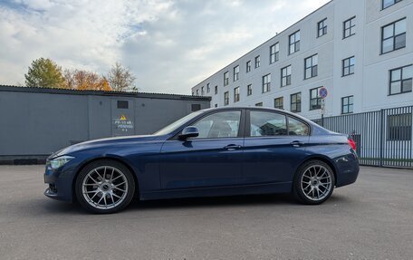 BMW 3 серия, 2015 год, 1 850 000 рублей, 2 фотография