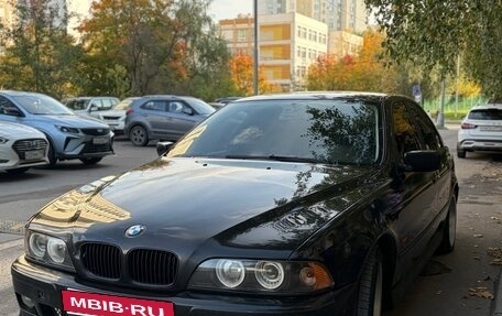 BMW 5 серия, 1998 год, 600 000 рублей, 2 фотография