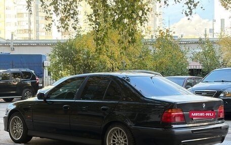 BMW 5 серия, 1998 год, 600 000 рублей, 6 фотография