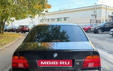 BMW 5 серия, 1998 год, 600 000 рублей, 5 фотография
