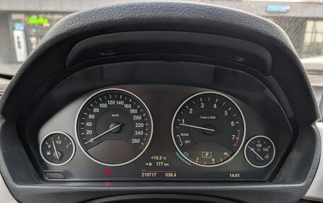 BMW 3 серия, 2015 год, 1 850 000 рублей, 7 фотография