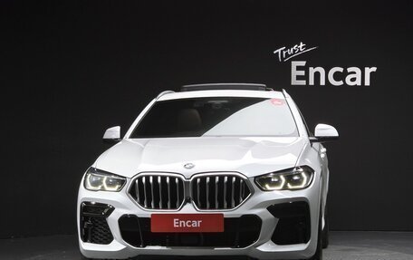 BMW X6, 2022 год, 9 100 006 рублей, 2 фотография