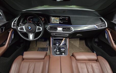 BMW X6, 2022 год, 9 100 006 рублей, 6 фотография