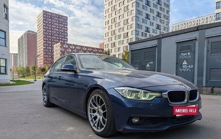 BMW 3 серия, 2015 год, 1 850 000 рублей, 6 фотография