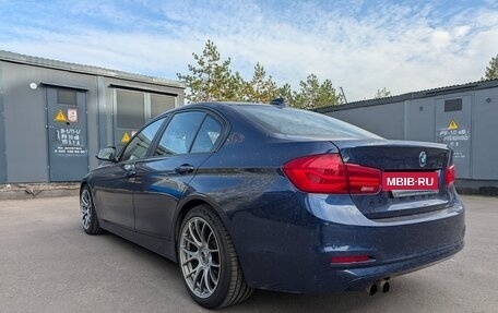 BMW 3 серия, 2015 год, 1 850 000 рублей, 4 фотография