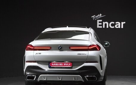 BMW X6, 2022 год, 9 100 006 рублей, 4 фотография