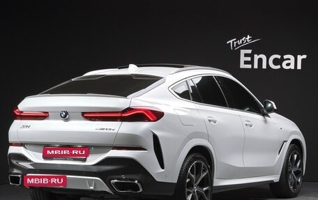 BMW X6, 2022 год, 9 100 006 рублей, 3 фотография