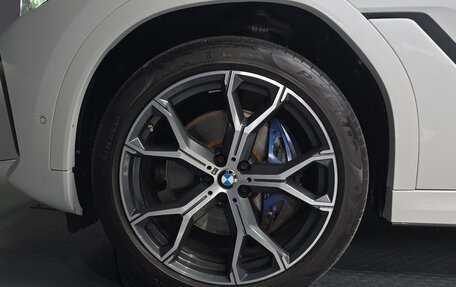 BMW X6, 2022 год, 9 100 006 рублей, 9 фотография