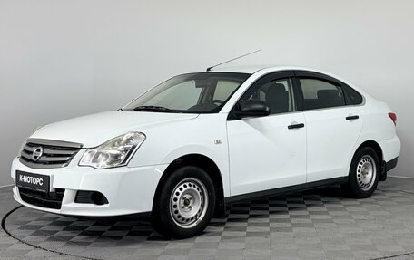 Nissan Almera, 2014 год, 630 000 рублей, 2 фотография