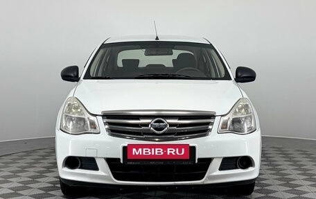 Nissan Almera, 2014 год, 630 000 рублей, 4 фотография