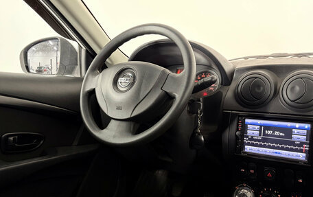 Nissan Almera, 2014 год, 630 000 рублей, 13 фотография