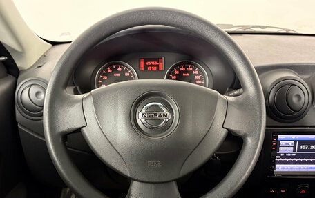 Nissan Almera, 2014 год, 630 000 рублей, 14 фотография