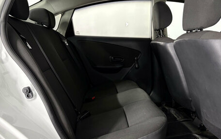 Nissan Almera, 2014 год, 630 000 рублей, 11 фотография