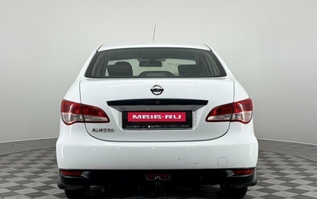 Nissan Almera, 2014 год, 630 000 рублей, 8 фотография