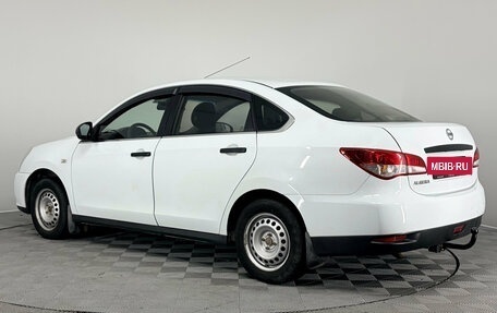 Nissan Almera, 2014 год, 630 000 рублей, 9 фотография