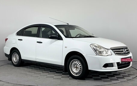 Nissan Almera, 2014 год, 630 000 рублей, 5 фотография