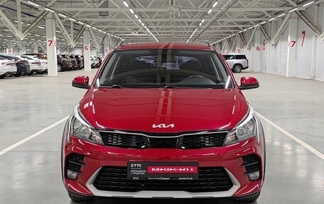 KIA Rio IV, 2021 год, 1 950 000 рублей, 2 фотография