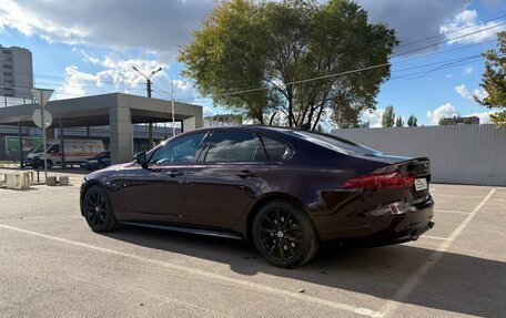 Jaguar XF II, 2016 год, 2 400 000 рублей, 4 фотография