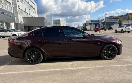 Jaguar XF II, 2016 год, 2 400 000 рублей, 7 фотография