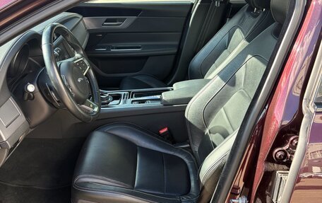 Jaguar XF II, 2016 год, 2 400 000 рублей, 9 фотография