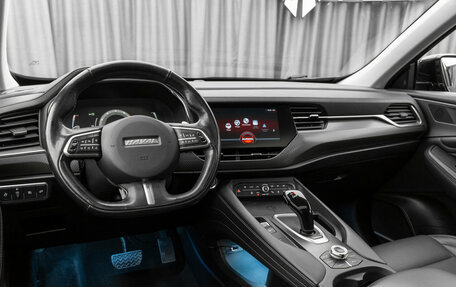 Haval F7x I, 2022 год, 1 690 000 рублей, 9 фотография