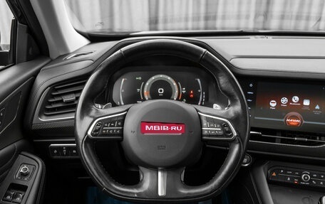 Haval F7x I, 2022 год, 1 690 000 рублей, 14 фотография