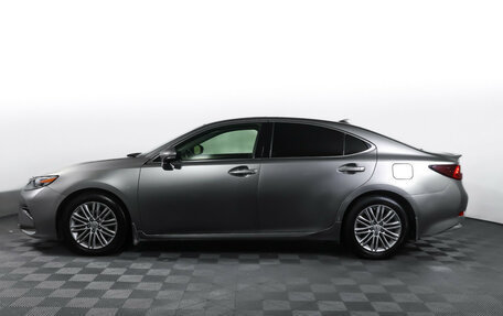 Lexus ES VII, 2016 год, 2 290 000 рублей, 8 фотография