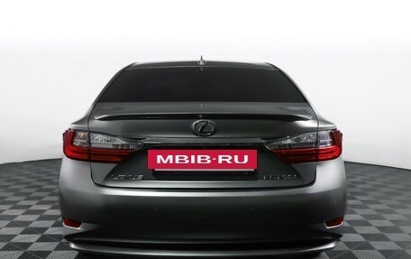 Lexus ES VII, 2016 год, 2 290 000 рублей, 6 фотография