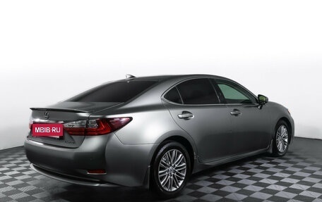 Lexus ES VII, 2016 год, 2 290 000 рублей, 5 фотография