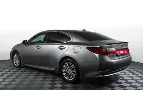 Lexus ES VII, 2016 год, 2 290 000 рублей, 7 фотография