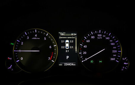 Lexus ES VII, 2016 год, 2 290 000 рублей, 16 фотография