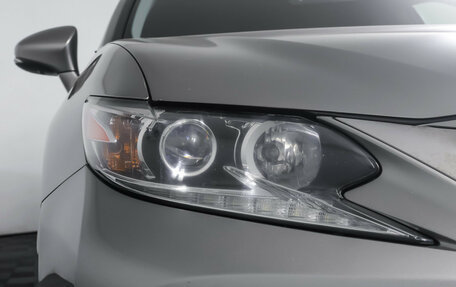 Lexus ES VII, 2016 год, 2 290 000 рублей, 22 фотография