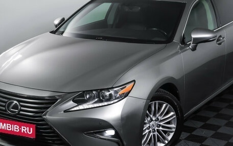 Lexus ES VII, 2016 год, 2 290 000 рублей, 23 фотография