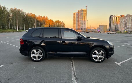 Porsche Cayenne III, 2008 год, 1 000 000 рублей, 8 фотография
