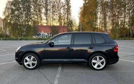 Porsche Cayenne III, 2008 год, 1 000 000 рублей, 6 фотография