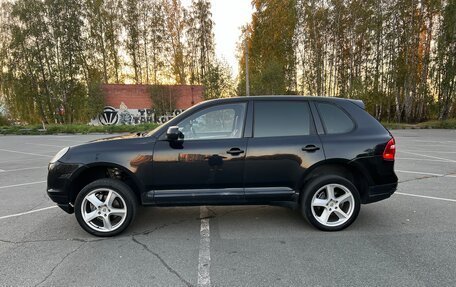 Porsche Cayenne III, 2008 год, 1 000 000 рублей, 7 фотография