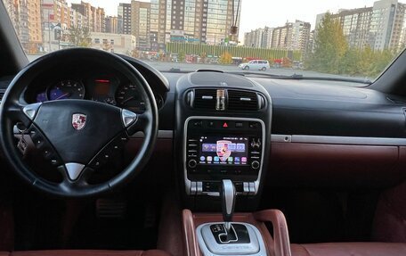 Porsche Cayenne III, 2008 год, 1 000 000 рублей, 11 фотография