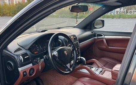 Porsche Cayenne III, 2008 год, 1 000 000 рублей, 12 фотография
